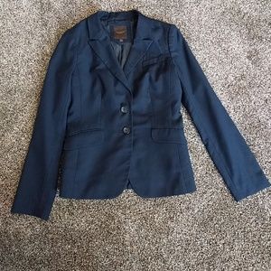 The Limited Two Button Blazer